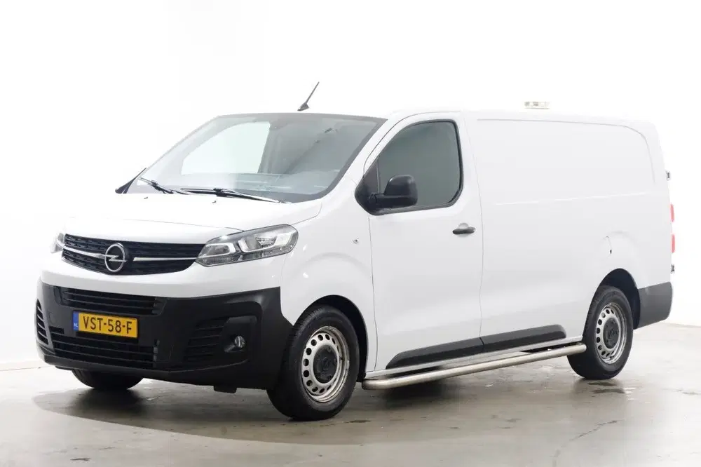 Opel Vivaro 1.5 CDTI 102pk L3 Edition Airco uit 2022, foto 8