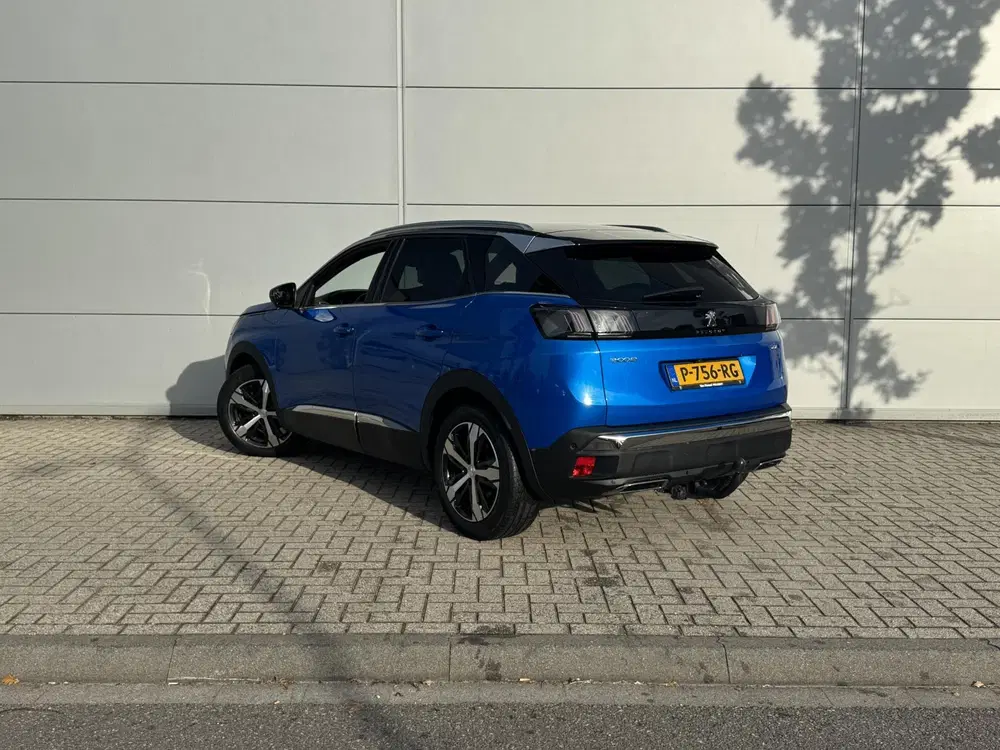 Peugeot 3008 1.2 PureTech GT uit 2021, foto 4