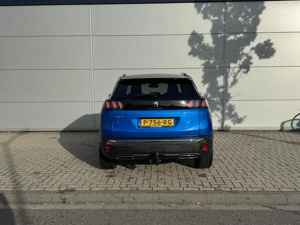 Peugeot 3008 1.2 PureTech GT uit 2021, foto 5