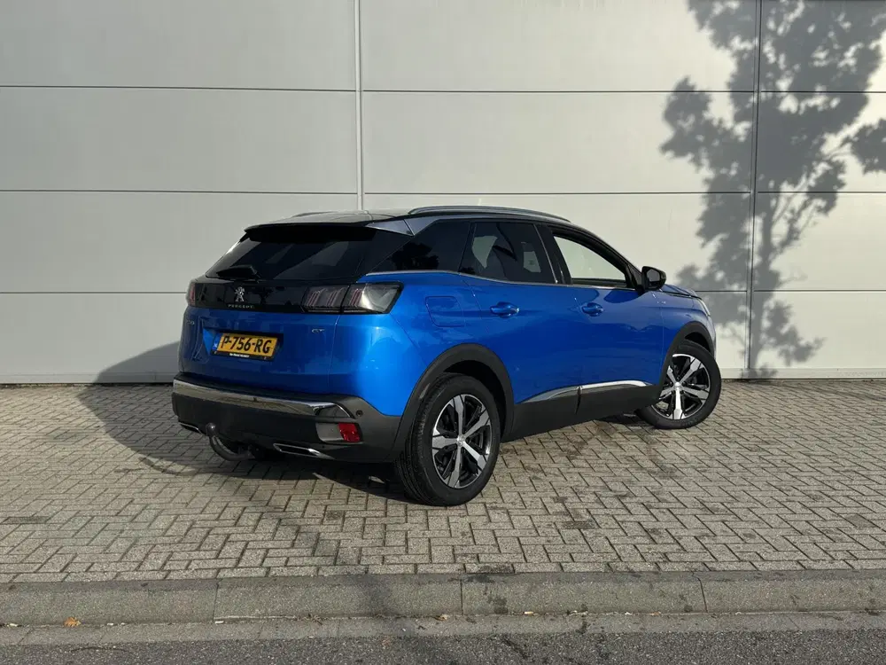 Peugeot 3008 1.2 PureTech GT uit 2021, foto 6
