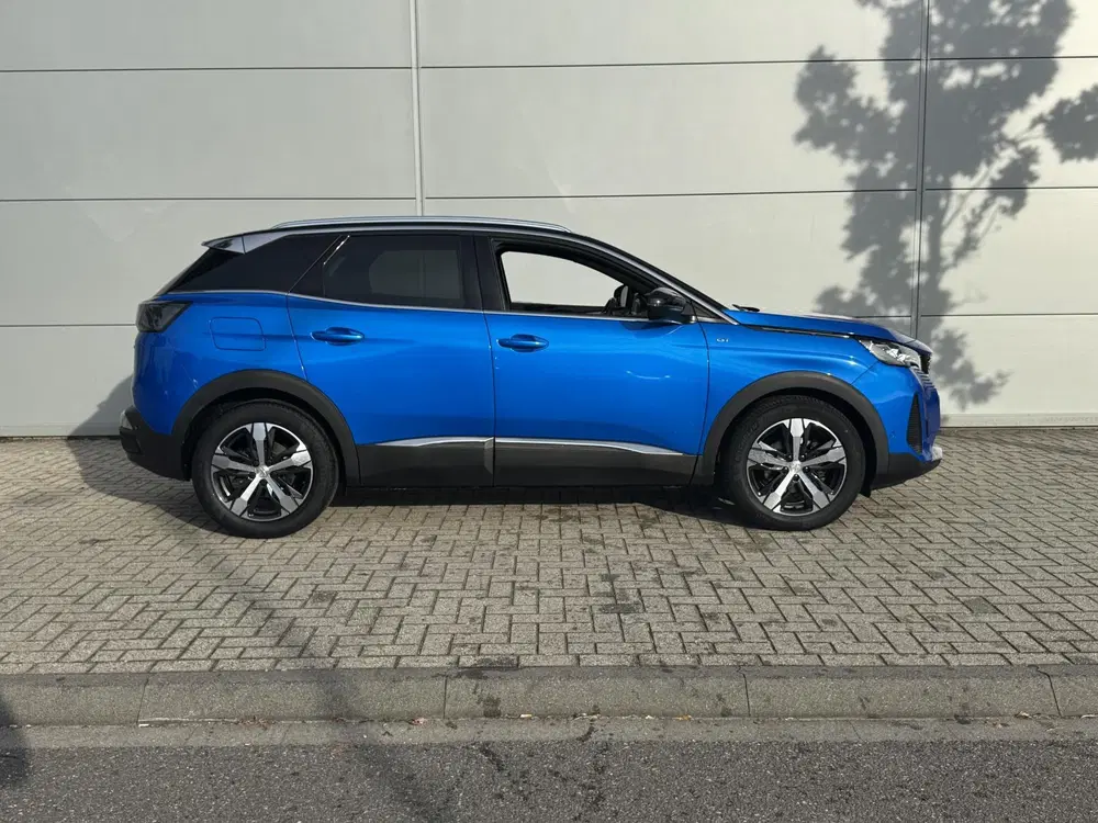 Peugeot 3008 1.2 PureTech GT uit 2021, foto 7