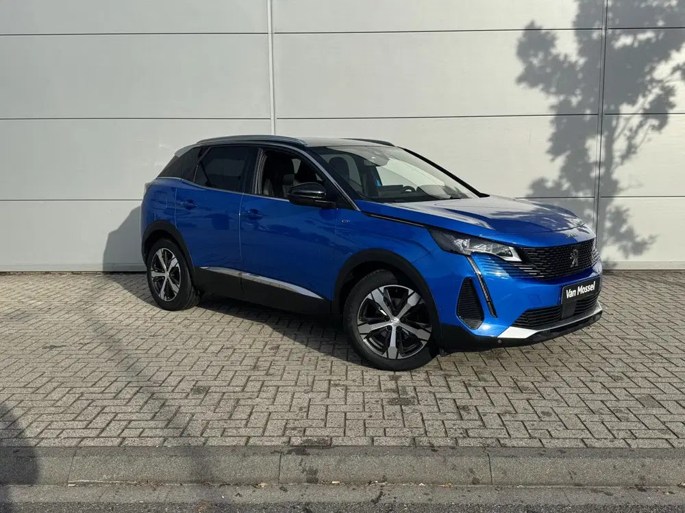 Peugeot 3008 1.2 PureTech GT uit 2021, foto 8