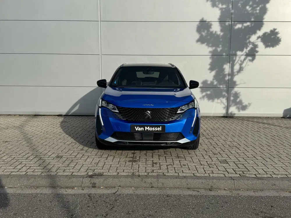 Peugeot 3008 1.2 PureTech GT uit 2021, foto 9