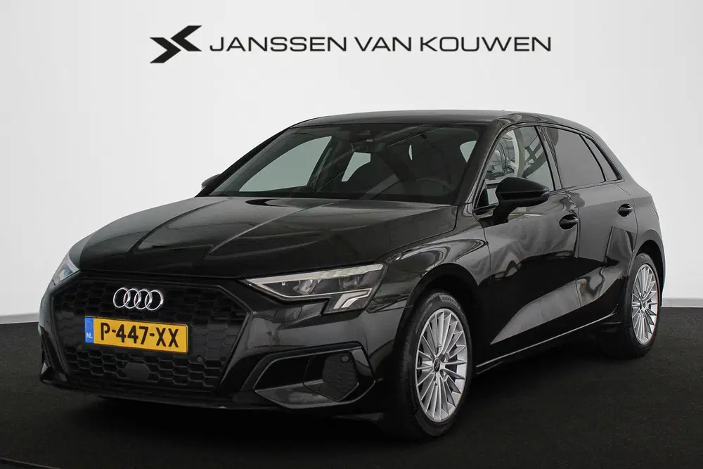 Audi A3 35 TFSI Advanced Automaat Stoelverwarming uit 2022