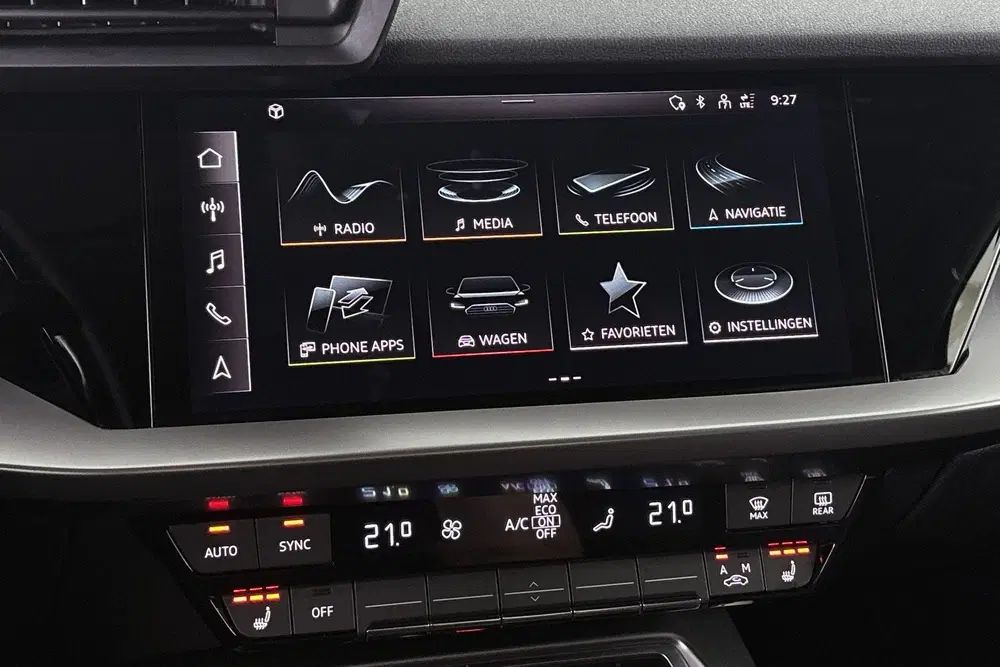 Audi A3 35 TFSI Advanced Automaat Stoelverwarming uit 2022, foto 11