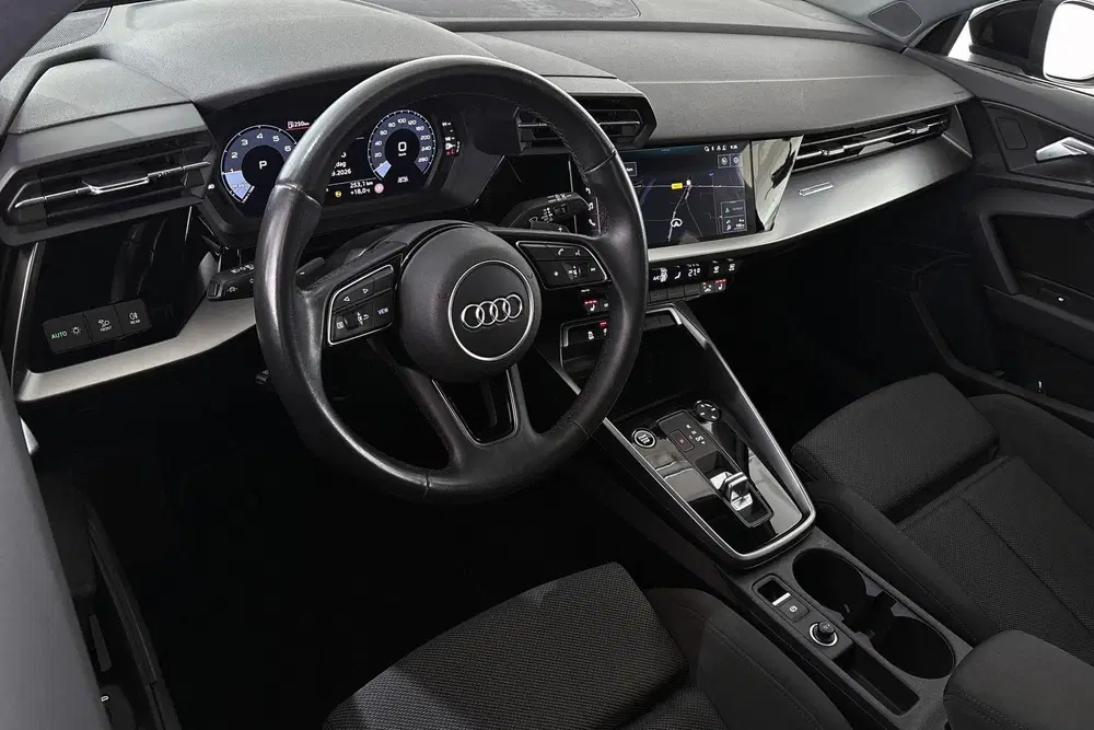 Audi A3 35 TFSI Advanced Automaat Stoelverwarming uit 2022, foto 5