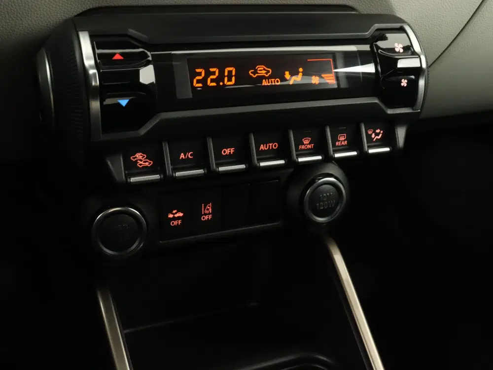 Suzuki Ignis 1.2-16V Stijl Limited uit 2019, foto 10