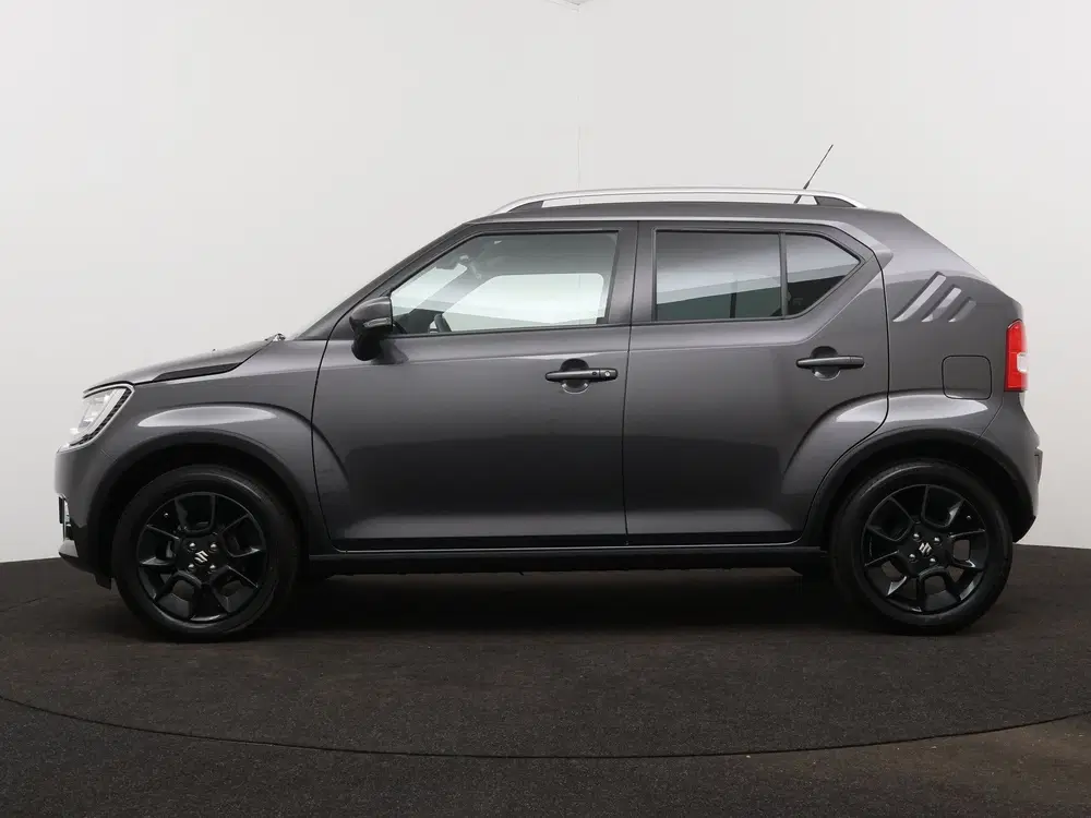Suzuki Ignis 1.2-16V Stijl Limited uit 2019, foto 3