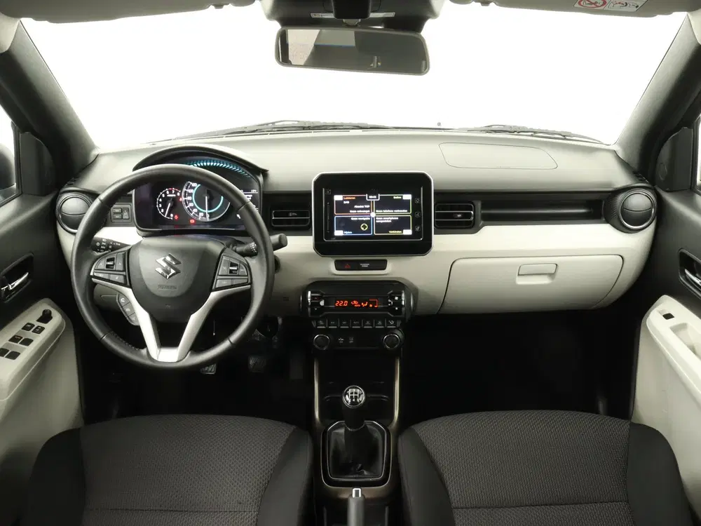 Suzuki Ignis 1.2-16V Stijl Limited uit 2019, foto 5
