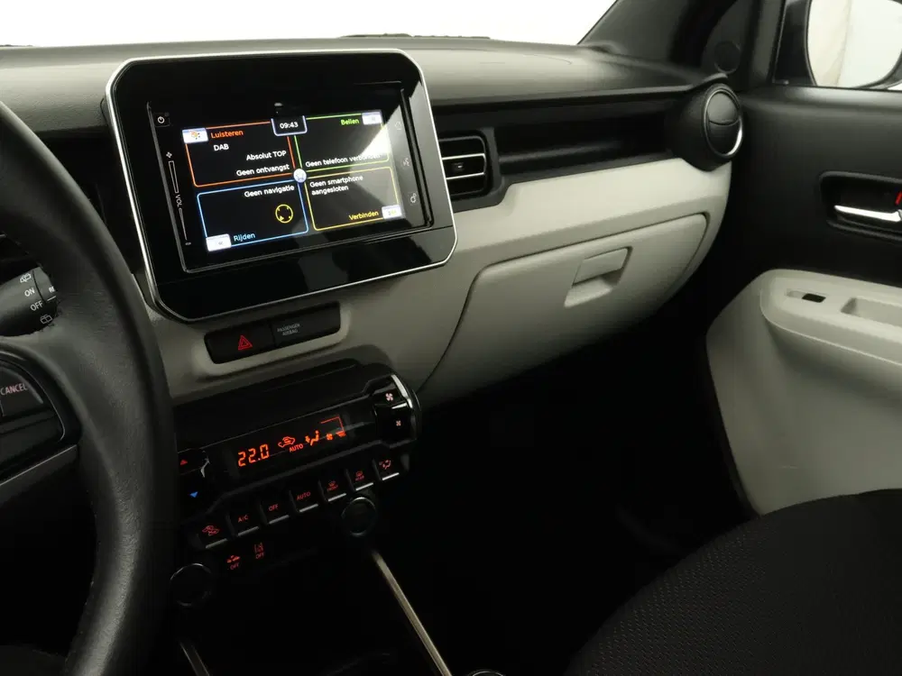 Suzuki Ignis 1.2-16V Stijl Limited uit 2019, foto 6