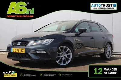 SEAT Leon 1.5 TSI FR Business Intense 131PK Virtual uit 2019
