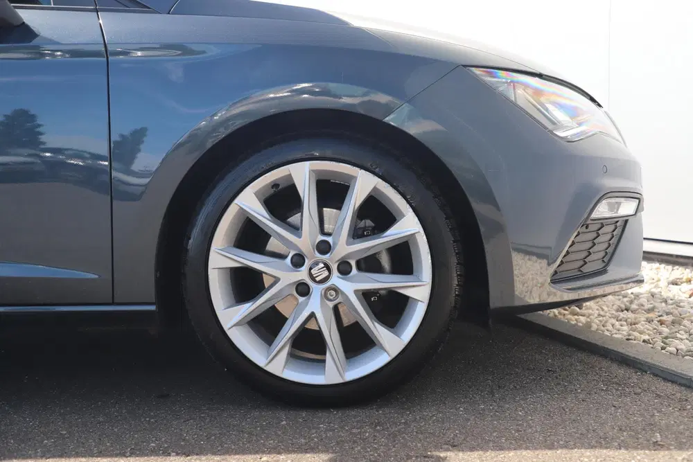 SEAT Leon 1.5 TSI FR Business Intense 131PK Virtual uit 2019, foto 5
