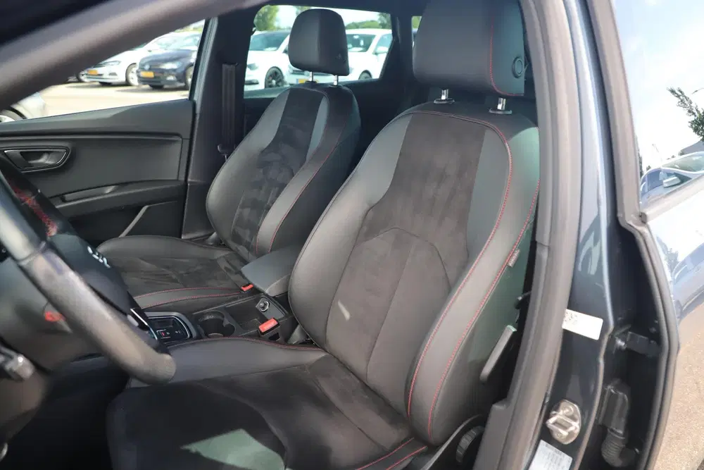 SEAT Leon 1.5 TSI FR Business Intense 131PK Virtual uit 2019, foto 6