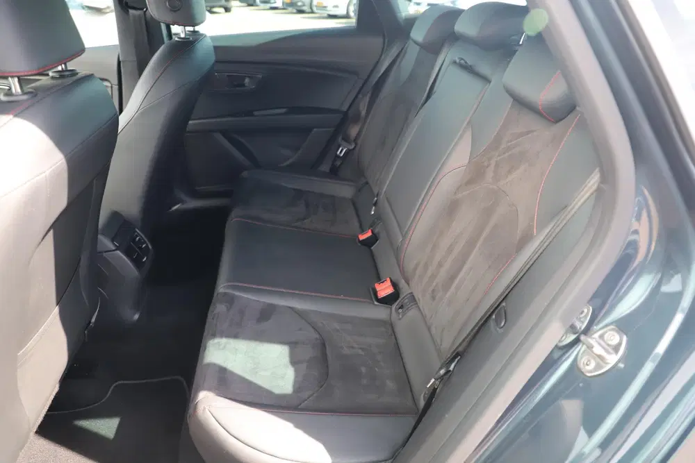 SEAT Leon 1.5 TSI FR Business Intense 131PK Virtual uit 2019, foto 7