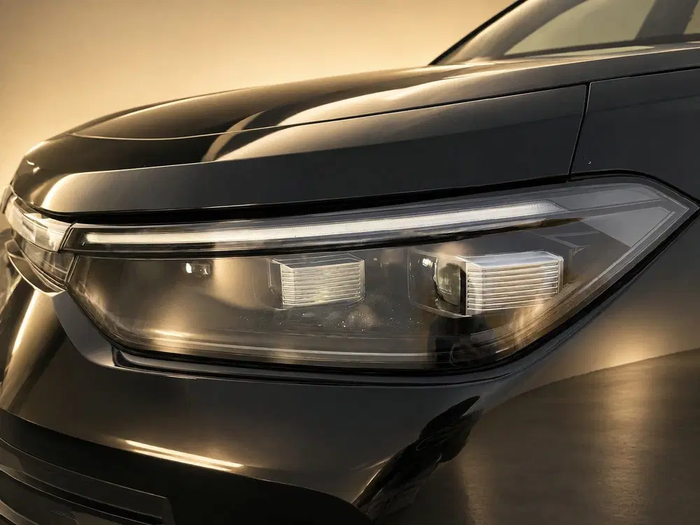 Volkswagen Tayron 1.5 eTSI Life Edition uit 2025, foto 14