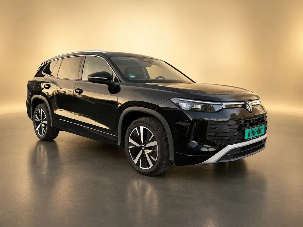 Volkswagen Tayron 1.5 eTSI Life Edition uit 2025, foto 3