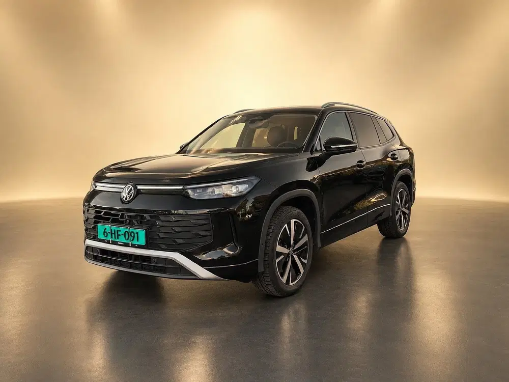 Volkswagen Tayron 1.5 eTSI Life Edition uit 2025, foto 4