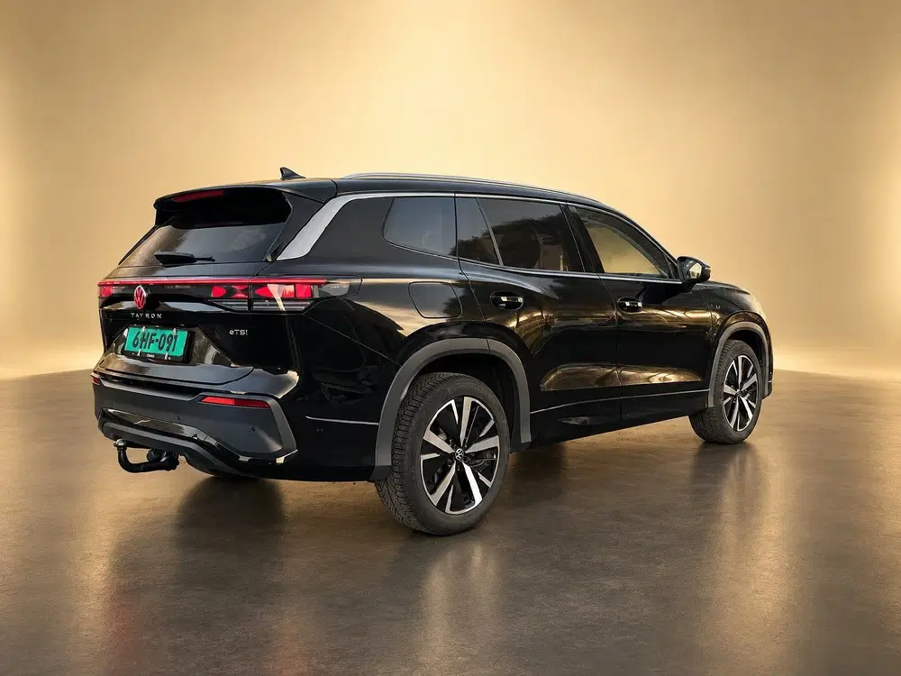Volkswagen Tayron 1.5 eTSI Life Edition uit 2025, foto 7