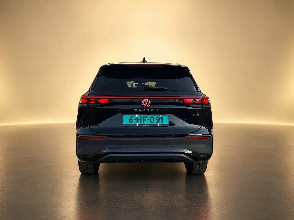 Volkswagen Tayron 1.5 eTSI Life Edition uit 2025, foto 9