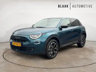 Fiat 600 1.2 Hybrid La Prima uit 2024
