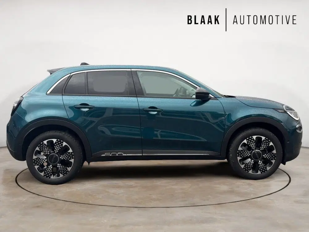 Fiat 600 1.2 Hybrid La Prima uit 2024, foto 14