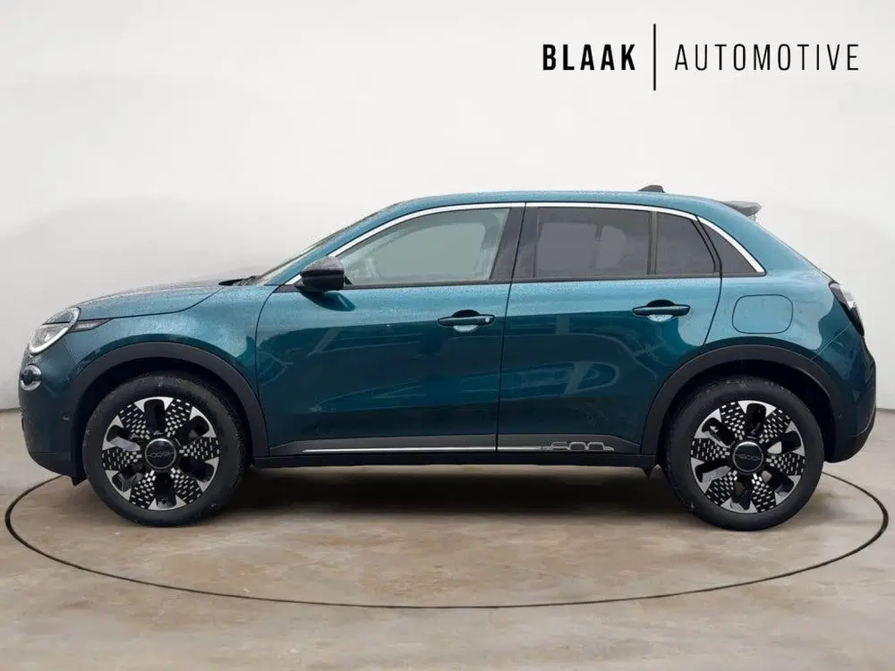 Fiat 600 1.2 Hybrid La Prima uit 2024, foto 2