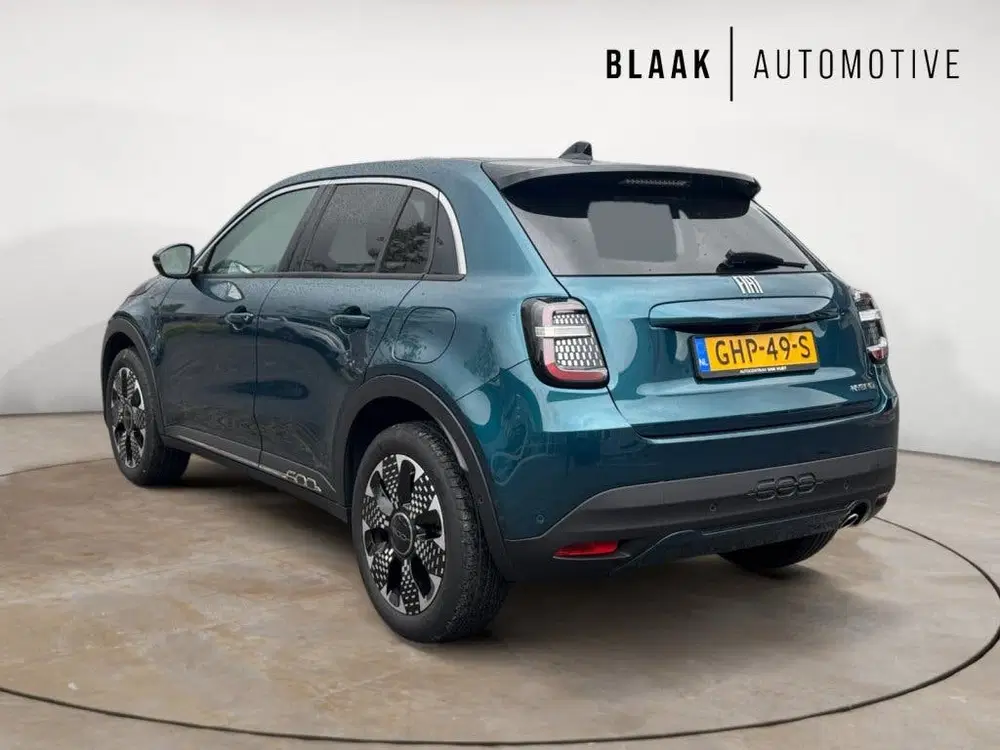 Fiat 600 1.2 Hybrid La Prima uit 2024, foto 5