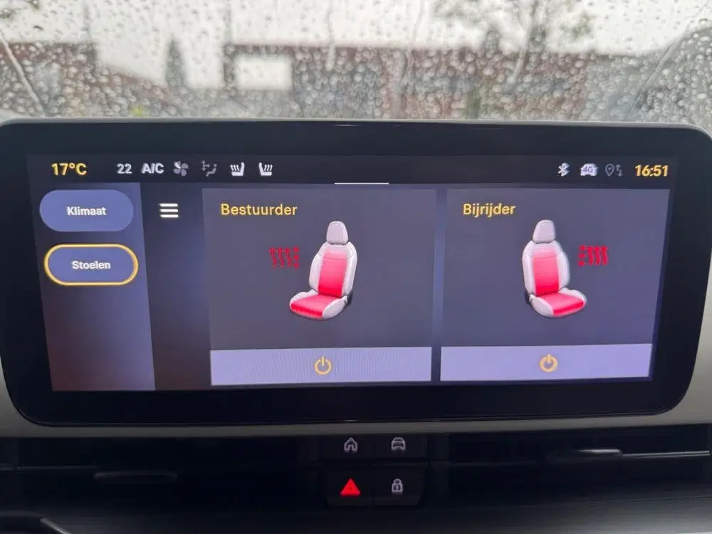 Fiat 600 1.2 Hybrid La Prima uit 2024, foto 7