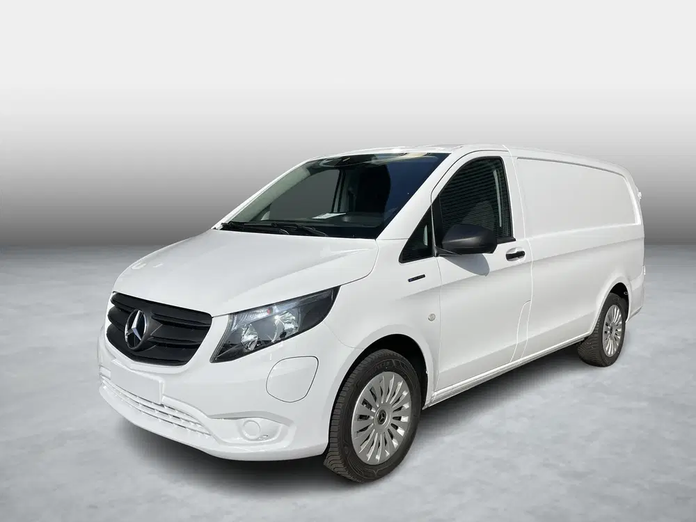 Mercedes-Benz Vito Lang 66 kWh * voorraad-korting * uit 2025