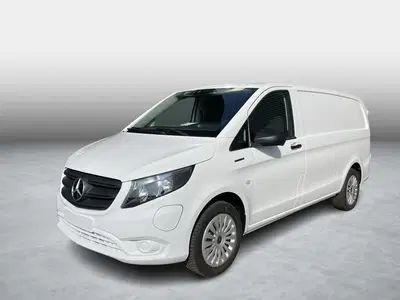 Mercedes-Benz Vito Lang 66 kWh * voorraad-korting * uit 2025