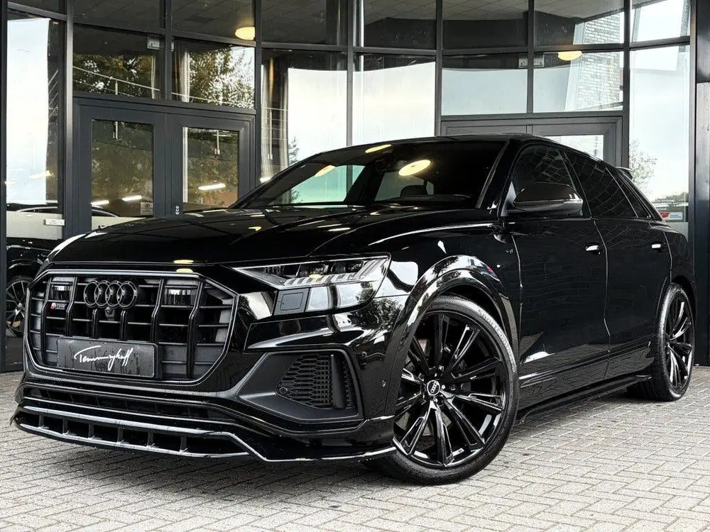 Audi SQ8 4.0 TFSI Q. S-ZETELS uit 2022