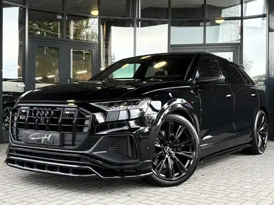 Audi SQ8 4.0 TFSI Q. S-ZETELS uit 2022