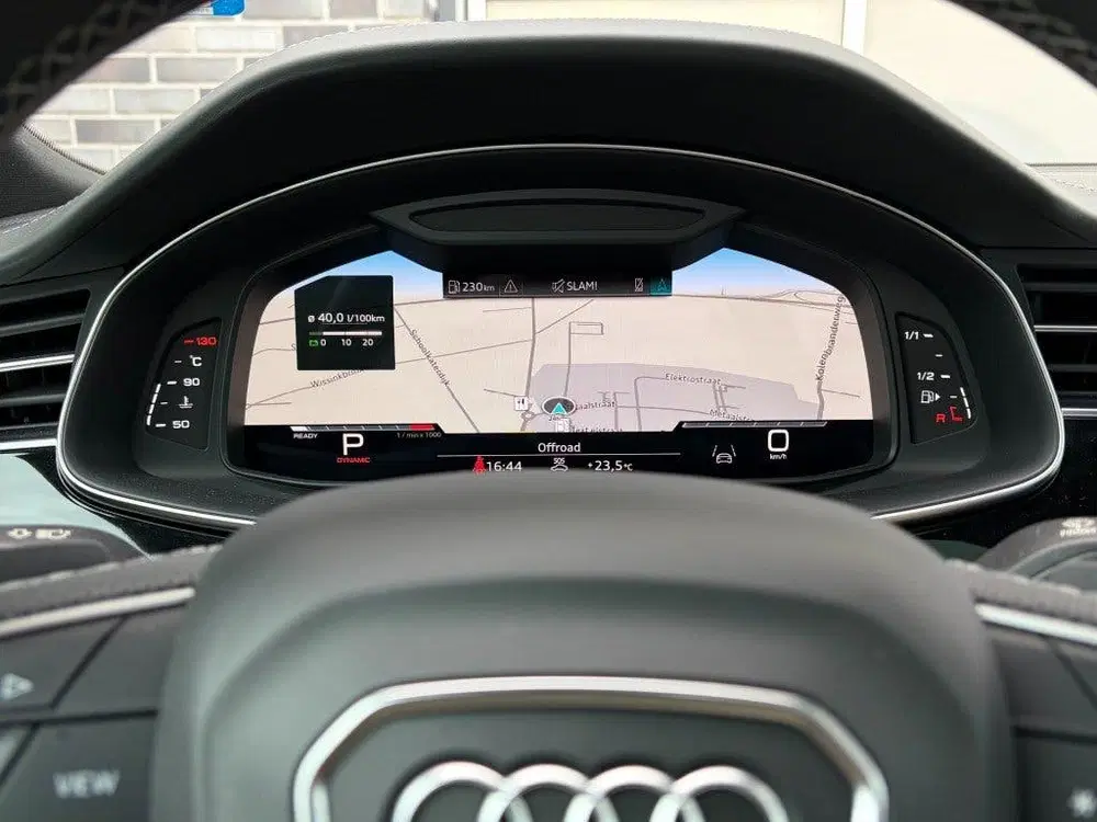 Audi SQ8 4.0 TFSI Q. S-ZETELS uit 2022, foto 10