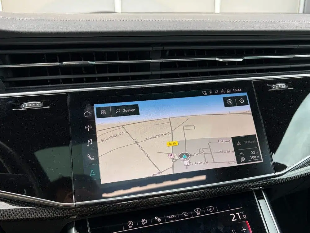 Audi SQ8 4.0 TFSI Q. S-ZETELS uit 2022, foto 11