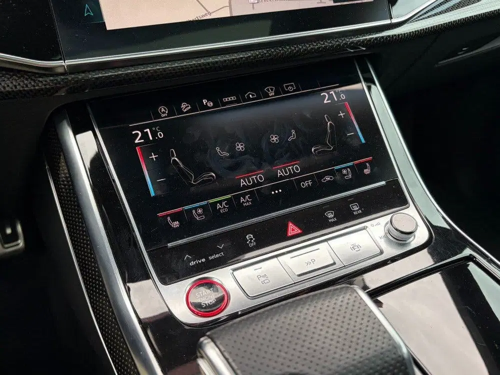 Audi SQ8 4.0 TFSI Q. S-ZETELS uit 2022, foto 12