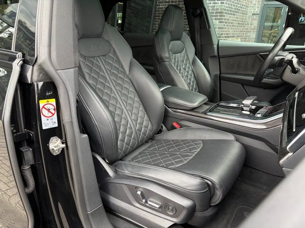 Audi SQ8 4.0 TFSI Q. S-ZETELS uit 2022, foto 14