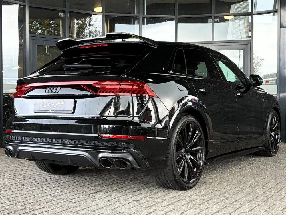 Audi SQ8 4.0 TFSI Q. S-ZETELS uit 2022, foto 3