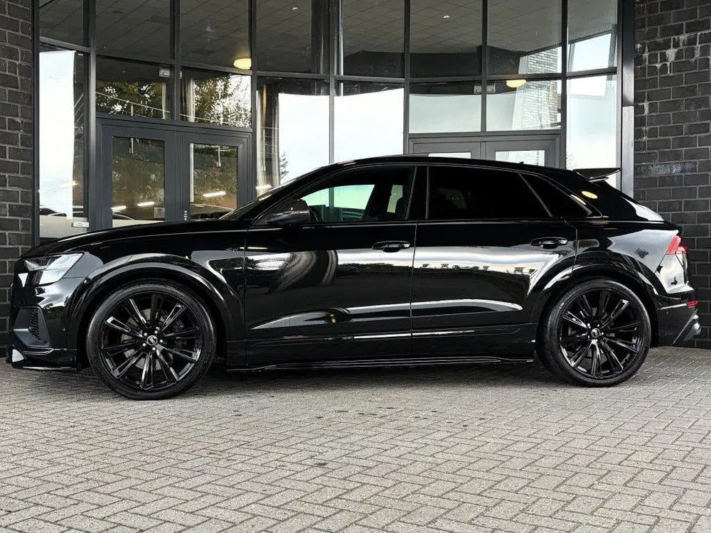 Audi SQ8 4.0 TFSI Q. S-ZETELS uit 2022, foto 5