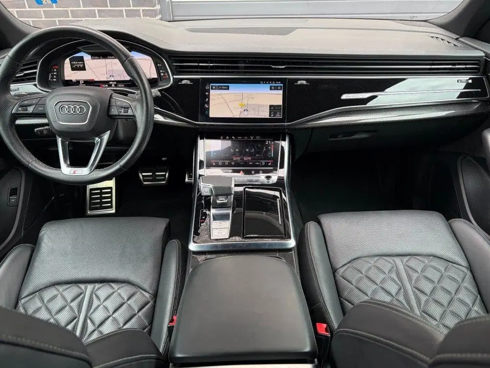 Audi SQ8 4.0 TFSI Q. S-ZETELS uit 2022, foto 7