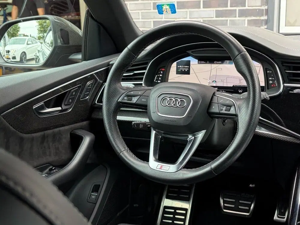 Audi SQ8 4.0 TFSI Q. S-ZETELS uit 2022, foto 9
