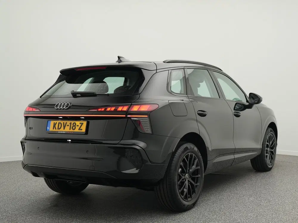 Audi Q3 1.5 e-hybrid 272 PK Advanced edition uit 2026, foto 2
