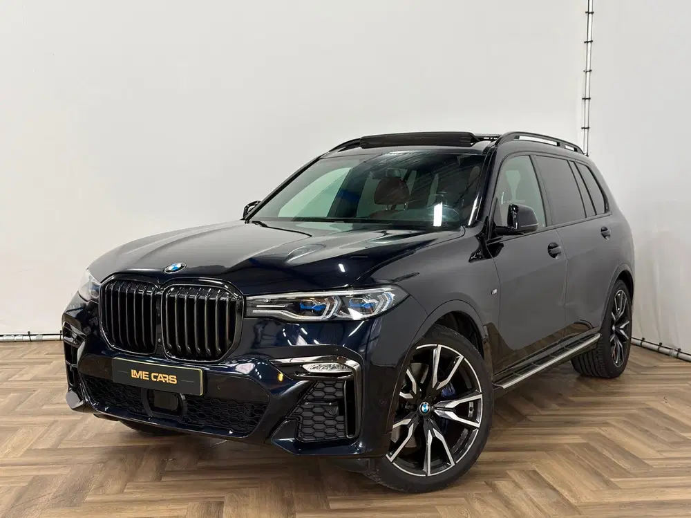 BMW X7 XDrive40i 6P. uit 2020