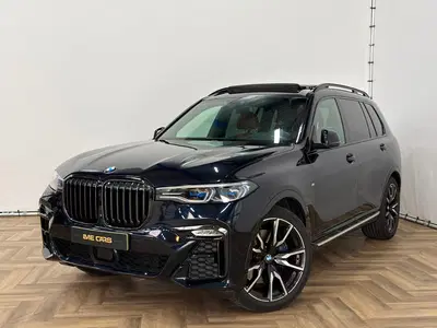 BMW X7 XDrive40i 6P. uit 2020