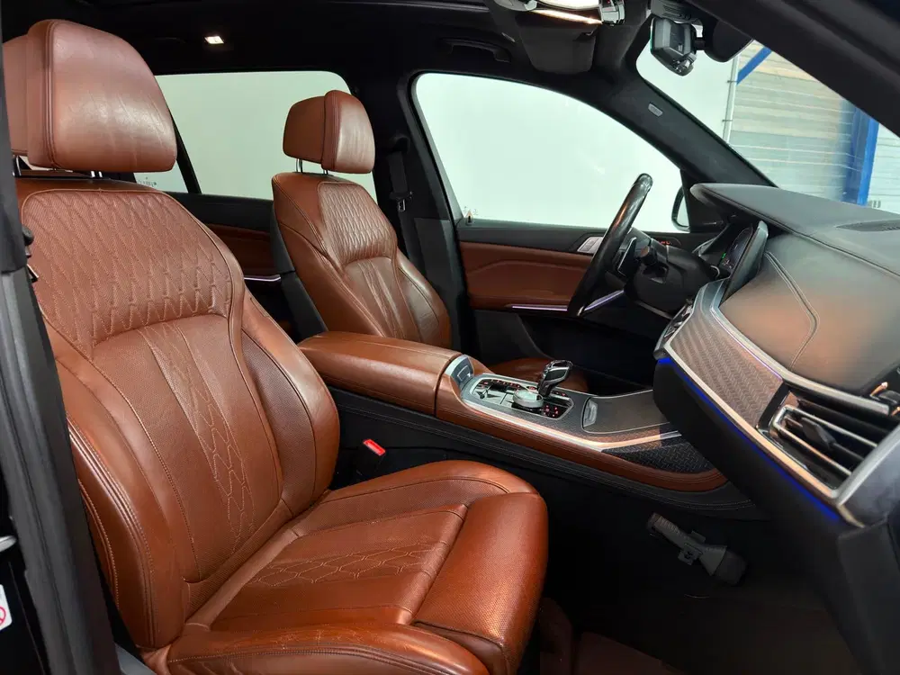 BMW X7 XDrive40i 6P. uit 2020, foto 12