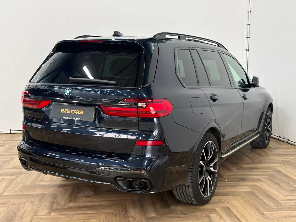 BMW X7 XDrive40i 6P. uit 2020, foto 2