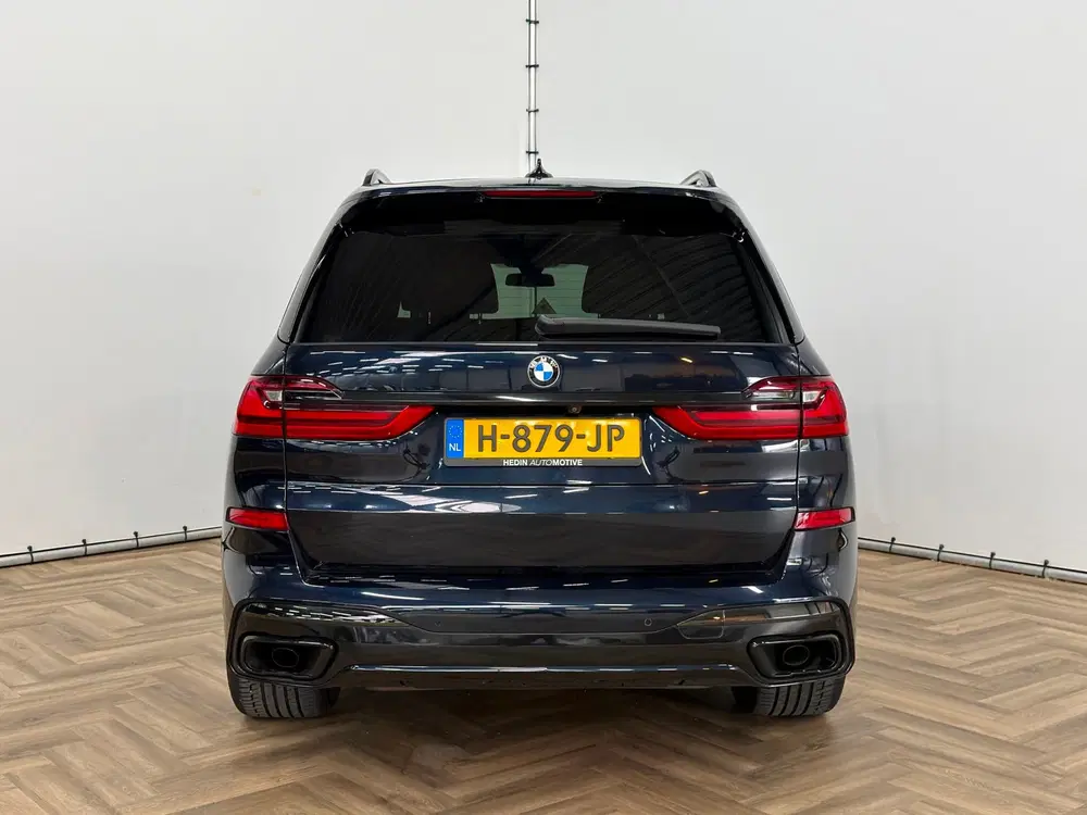 BMW X7 XDrive40i 6P. uit 2020, foto 3