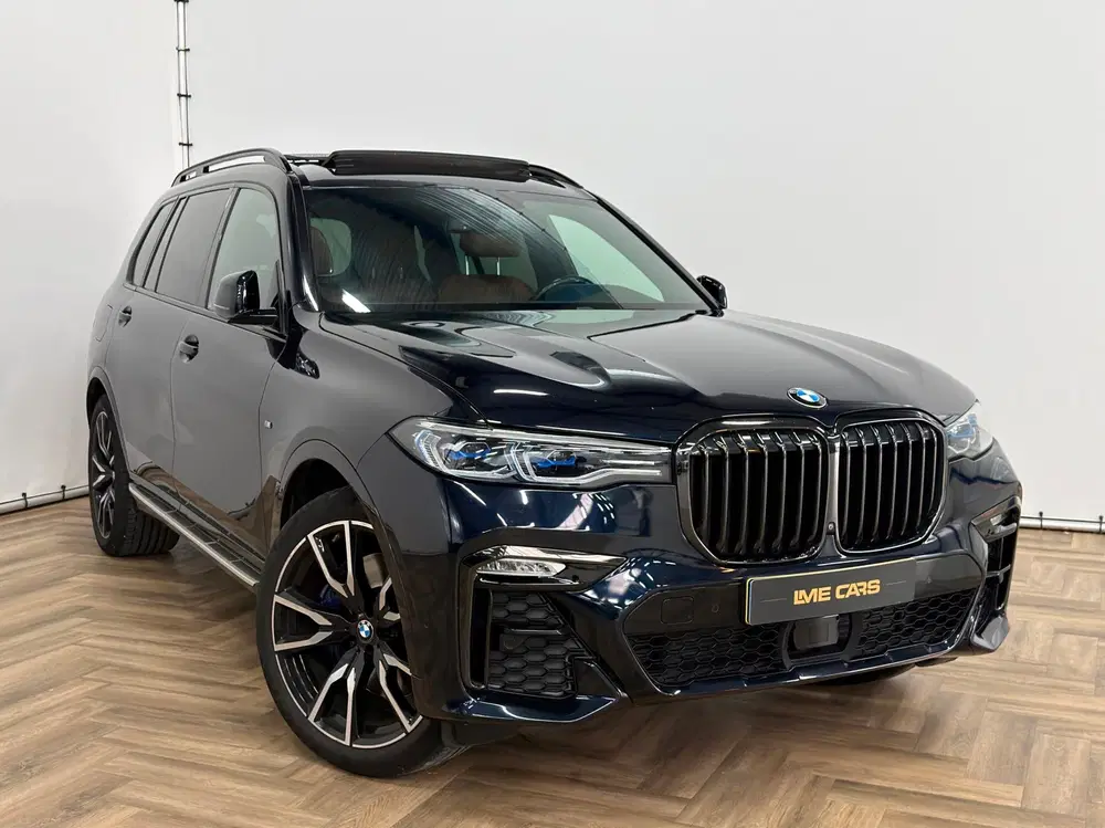 BMW X7 XDrive40i 6P. uit 2020, foto 7