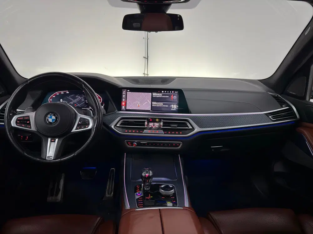 BMW X7 XDrive40i 6P. uit 2020, foto 9