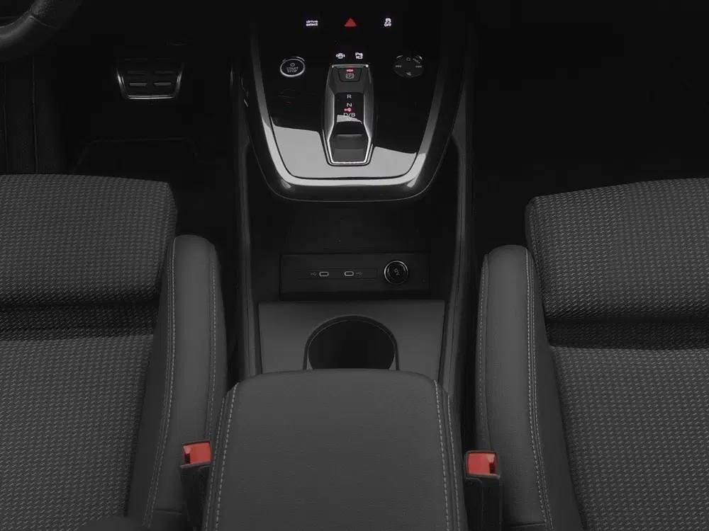 Audi Q4 e-tron 45 S Edition 286 PK 82 kWh uit 2024, foto 11