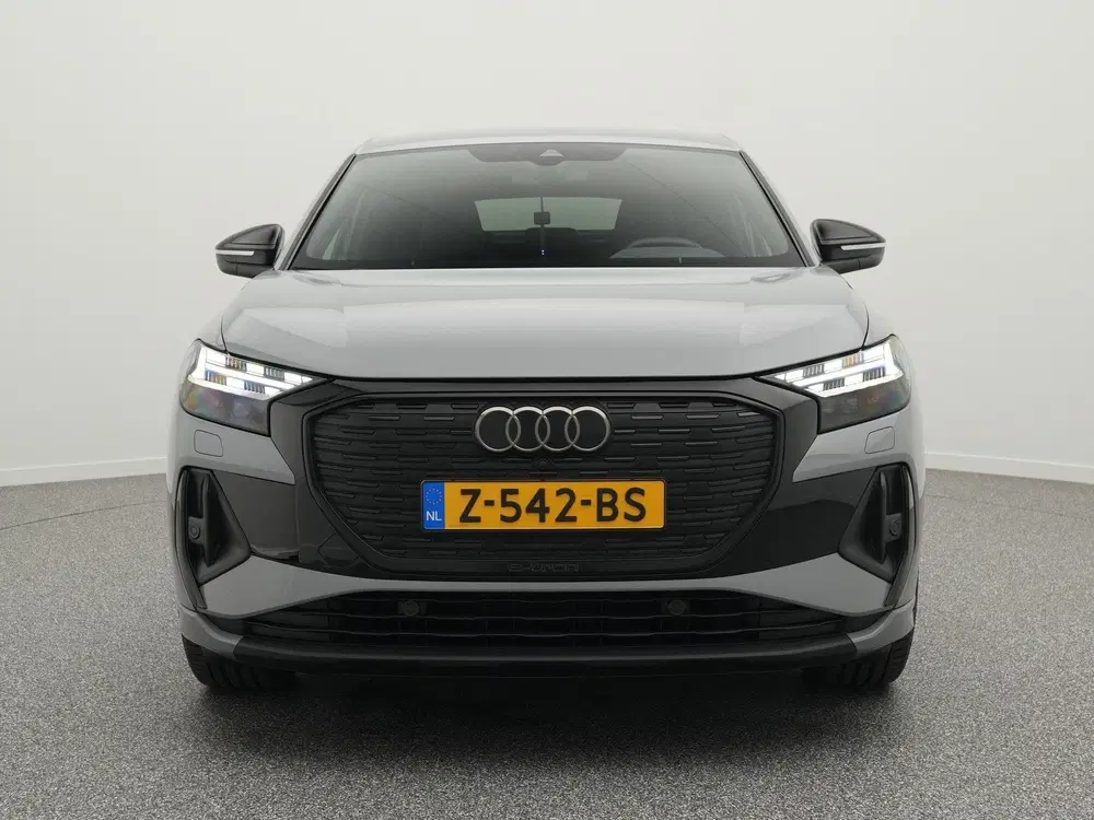Audi Q4 e-tron 45 S Edition 286 PK 82 kWh uit 2024, foto 6